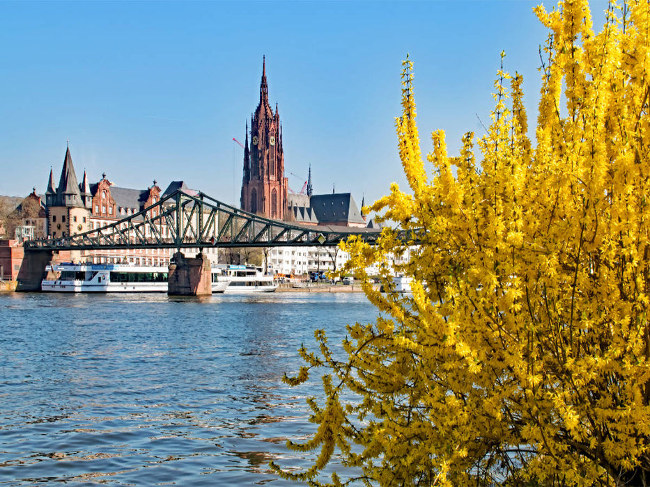 Frankfurt am Main - CALVENDO Foto-Puzzle'