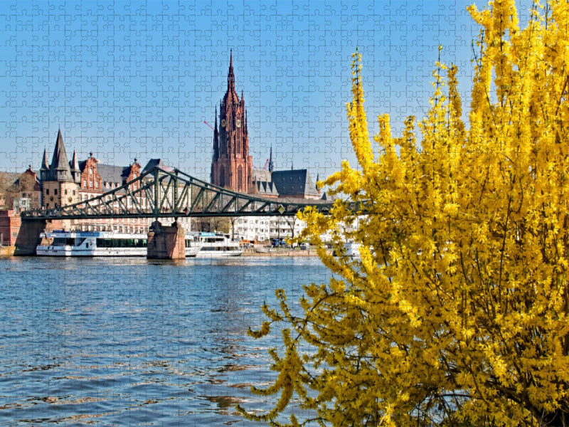 Frankfurt am Main - CALVENDO Foto-Puzzle'