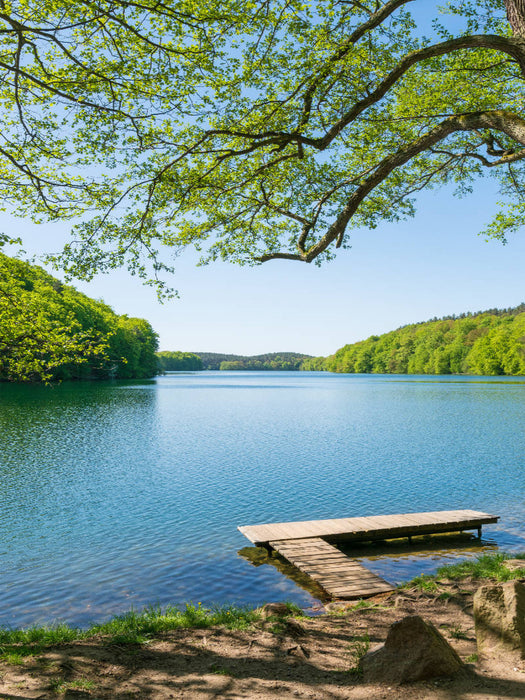 Schmaler Luzinsee - CALVENDO Foto-Puzzle'