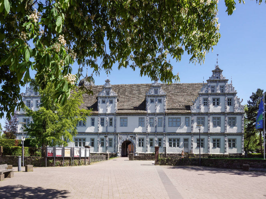 Schloss Bevern - CALVENDO Foto-Puzzle'