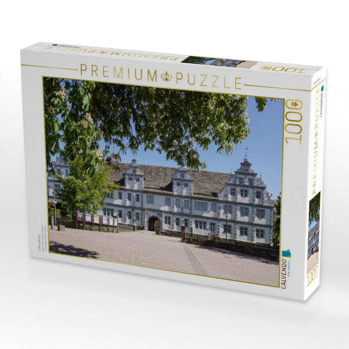Schloss Bevern - CALVENDO Foto-Puzzle'