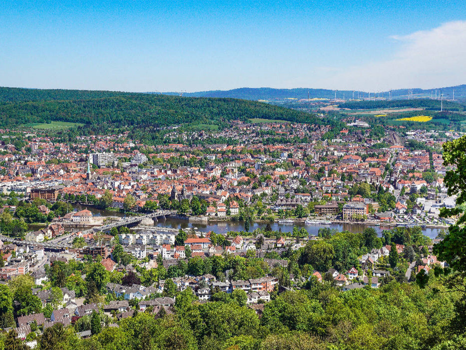 Hameln - CALVENDO Foto-Puzzle'