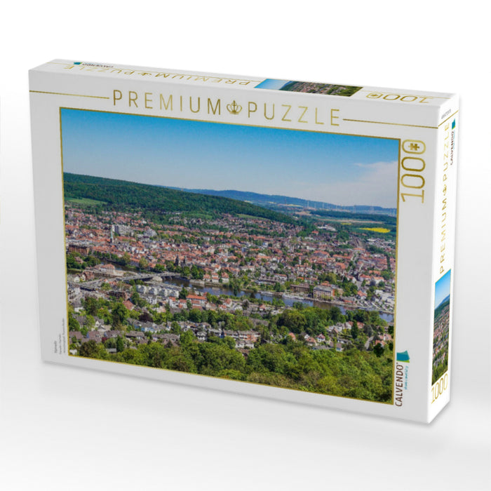 Hameln - CALVENDO Foto-Puzzle'