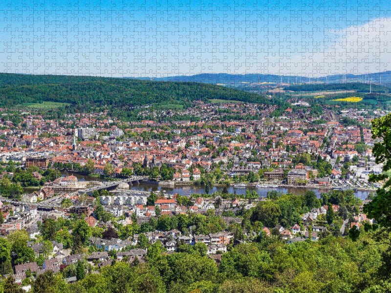 Hameln - CALVENDO Foto-Puzzle'