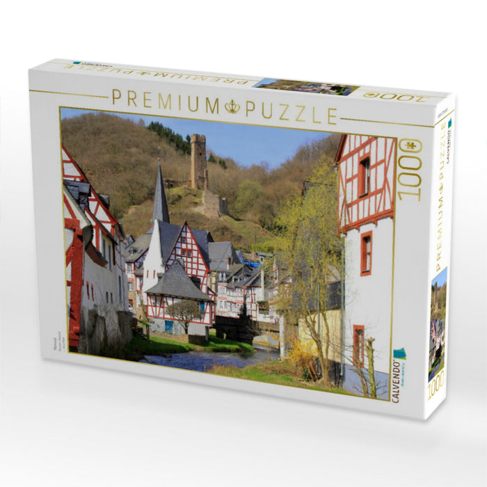 Monreal - CALVENDO Foto-Puzzle'