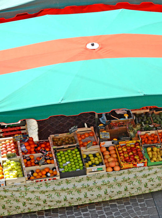 Rodez-Markt - CALVENDO Foto-Puzzle'