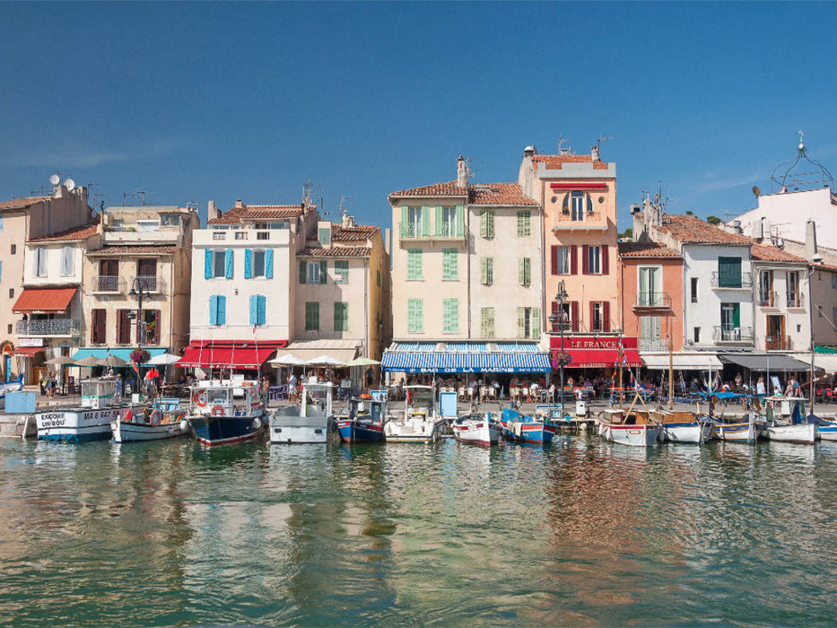 Cassis - CALVENDO Foto-Puzzle'