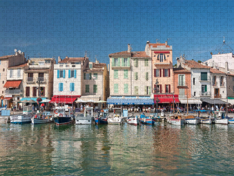 Cassis - CALVENDO Foto-Puzzle'