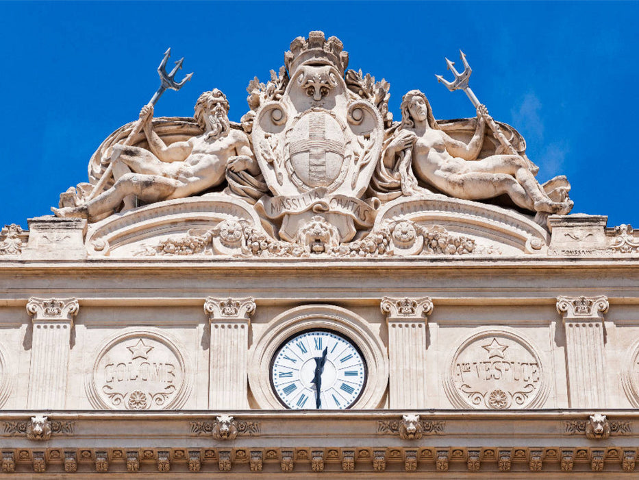 Architekturdetail - CALVENDO Foto-Puzzle'