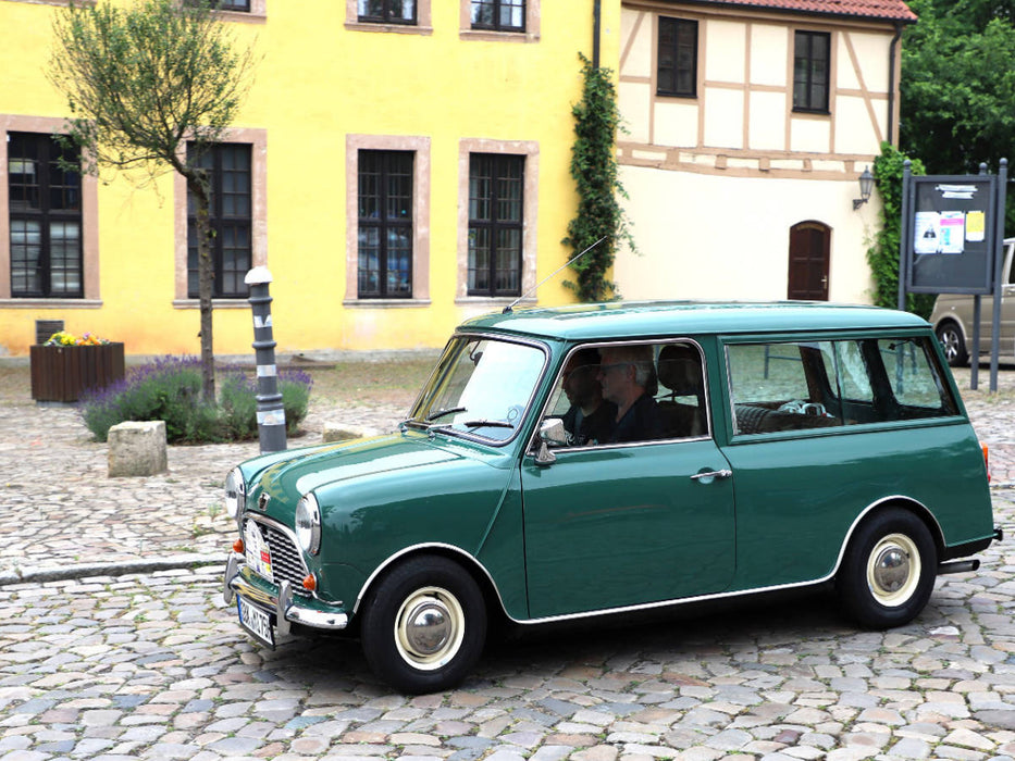 Mini Clubmann Kombi, Baujahr 1975 - CALVENDO Foto-Puzzle'