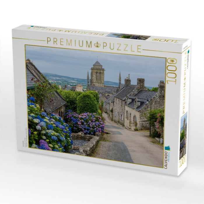 Locronon - CALVENDO Foto-Puzzle'