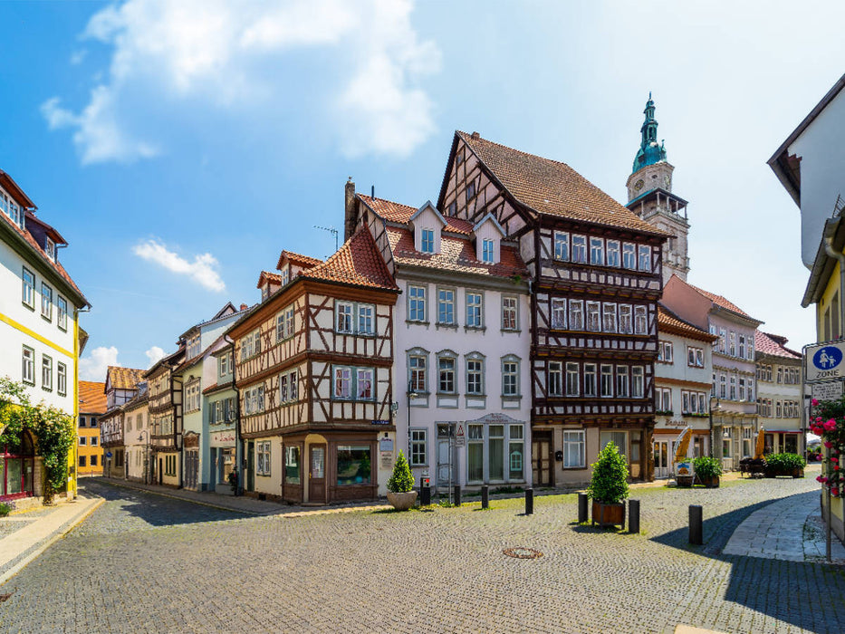 Ein Motiv aus dem Kalender Bad Langensalza Impressionen - CALVENDO Foto-Puzzle'