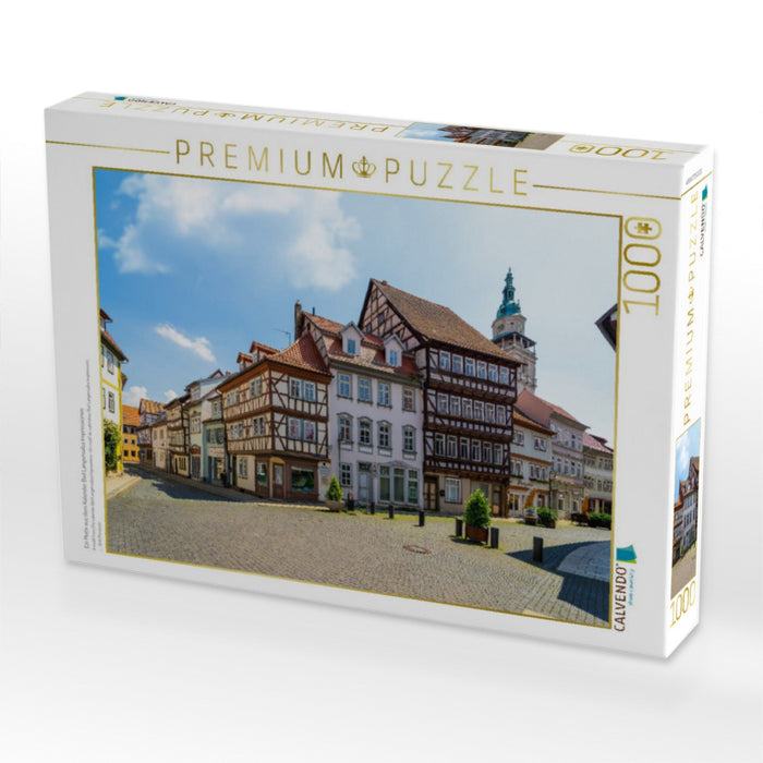 Ein Motiv aus dem Kalender Bad Langensalza Impressionen - CALVENDO Foto-Puzzle'