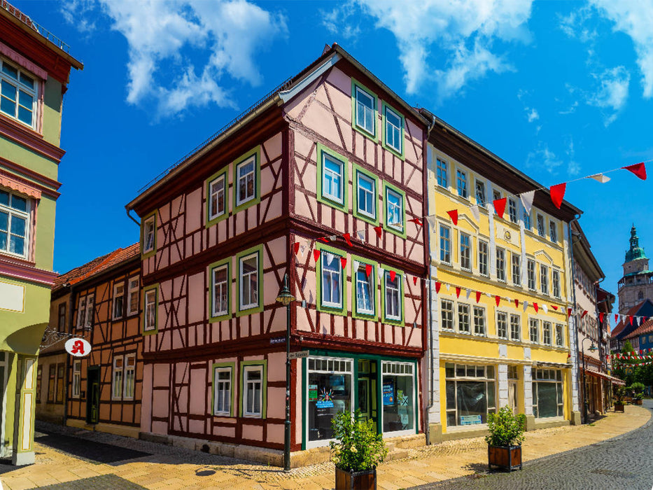 Ein Motiv aus dem Kalender Bad Langensalza Impressionen - CALVENDO Foto-Puzzle'