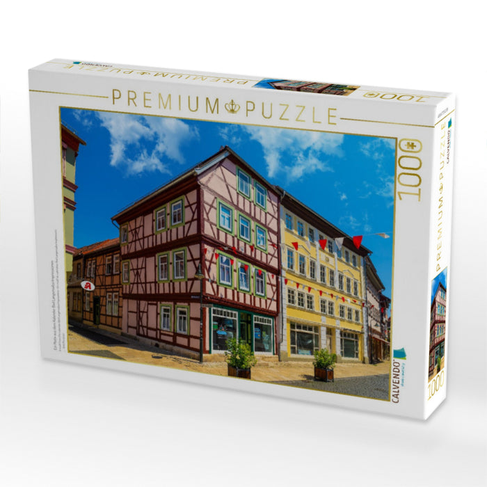 Ein Motiv aus dem Kalender Bad Langensalza Impressionen - CALVENDO Foto-Puzzle'