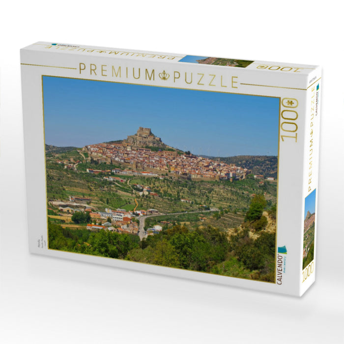 Morella - CALVENDO Foto-Puzzle'