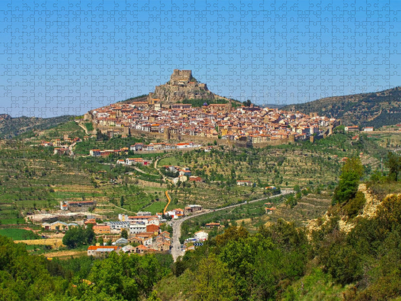 Morella - CALVENDO Foto-Puzzle'