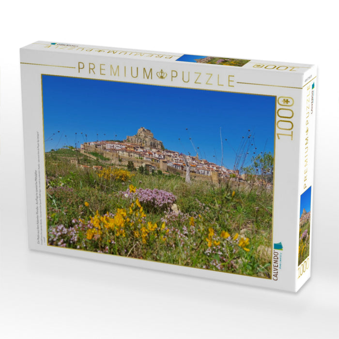 Ein Motiv aus dem Kalender Morella - Ausflug ins spanische Mittelalter - CALVENDO Foto-Puzzle'
