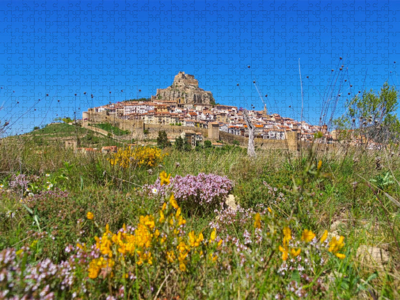Ein Motiv aus dem Kalender Morella - Ausflug ins spanische Mittelalter - CALVENDO Foto-Puzzle'