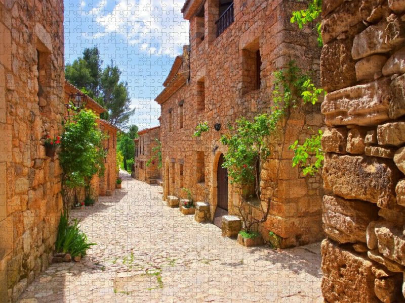 Siurana - CALVENDO Foto-Puzzle'