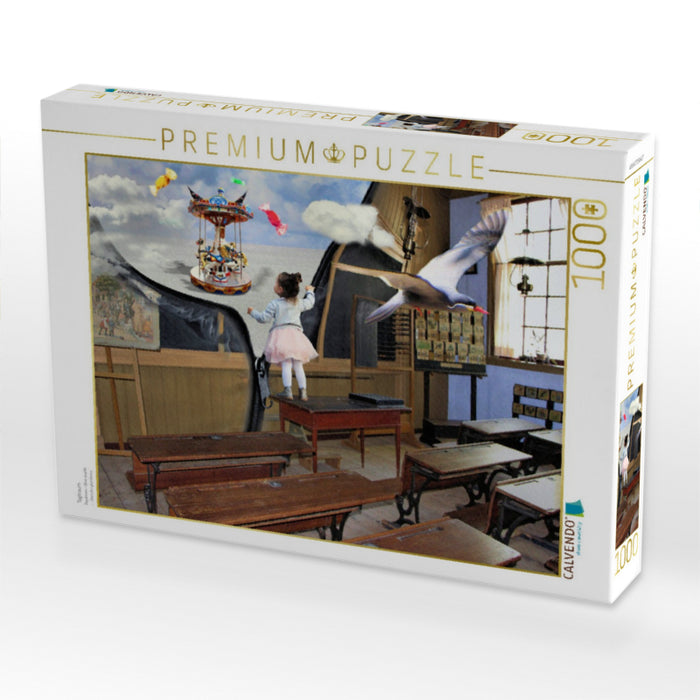 Tagtraum - CALVENDO Foto-Puzzle'