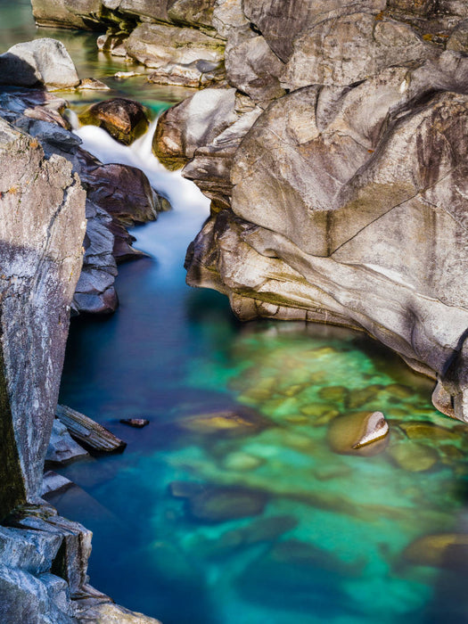 Ein Motiv aus dem Kalender Tessin - Ticino - CALVENDO Foto-Puzzle'