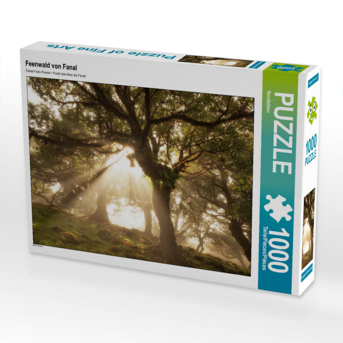 Fanal Fairy Forest - CALVENDO photo puzzle 