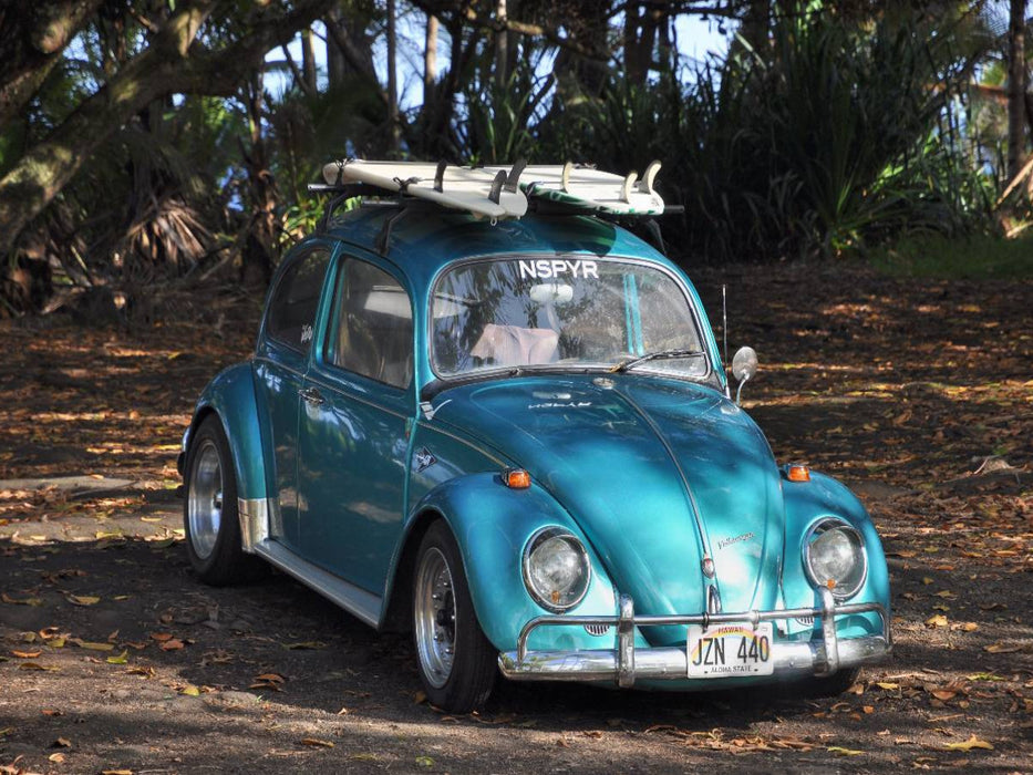 VW Käfer, Hawaii - CALVENDO Foto-Puzzle'