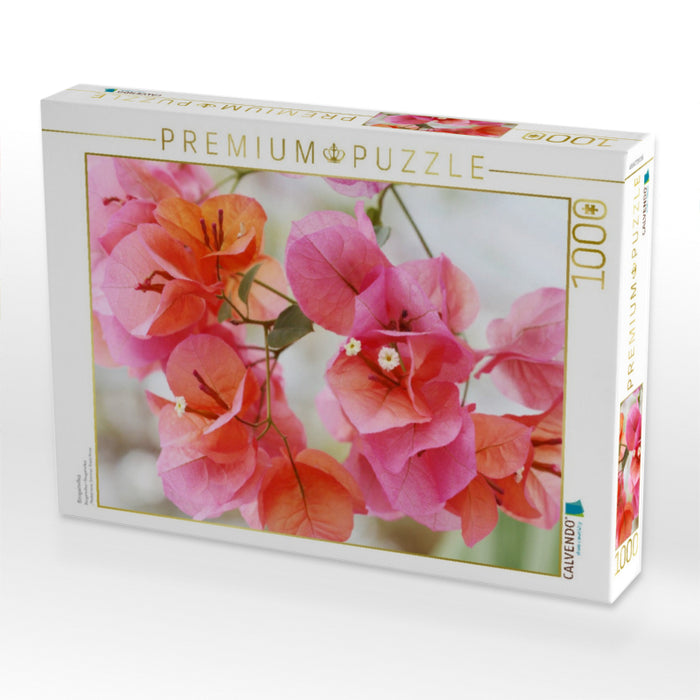 Bougainvillea - CALVENDO Foto-Puzzle'