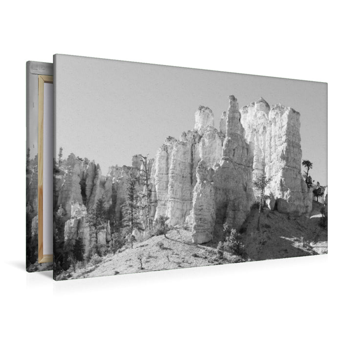 Premium Textil-Leinwand Bryce Canyon National Park