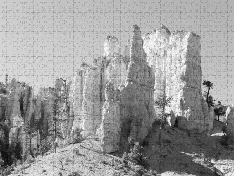 Bryce Canyon National Park - CALVENDO Photo Puzzle 