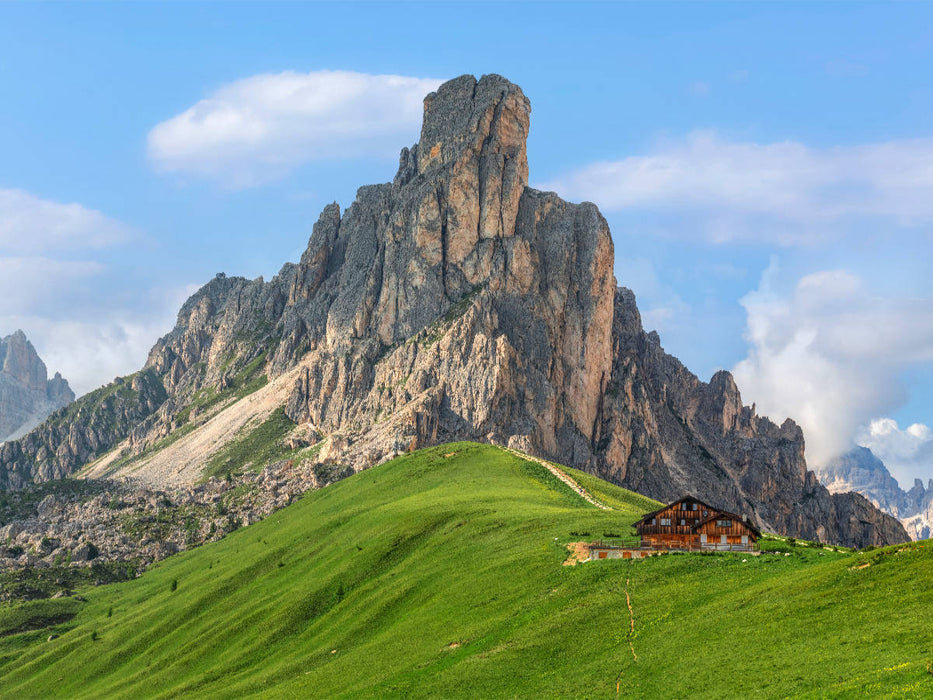 Ein Motiv aus dem Kalender Dolomiten, Alpenparadies im Norden Italiens - CALVENDO Foto-Puzzle'