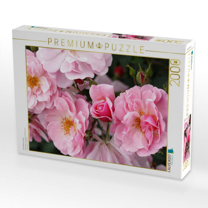 Rosa Märchenland - CALVENDO Foto-Puzzle'