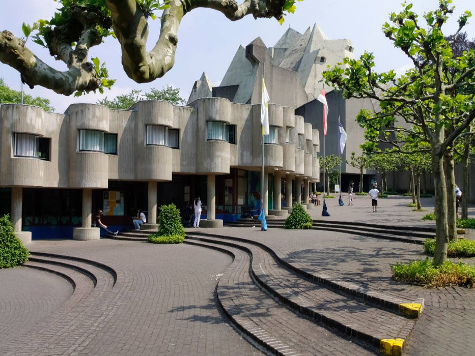 Velbert, Wallfahrtsdom Neviges - CALVENDO Foto-Puzzle'