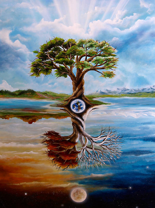 Die Jahreszeiten - CALVENDO Foto-Puzzle'