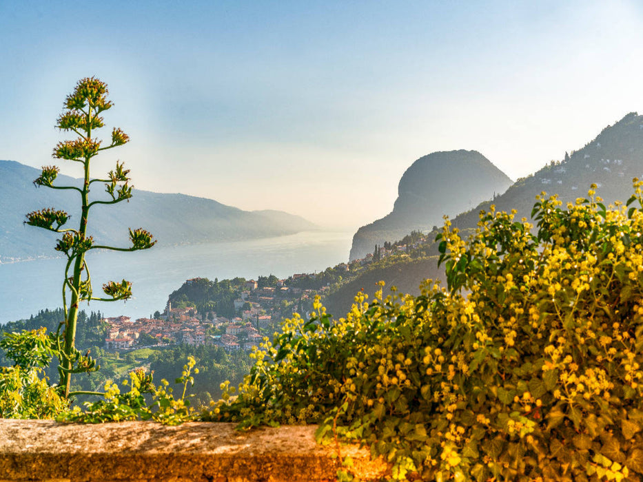 Tremosine sul Garda und Pieve - CALVENDO Foto-Puzzle'