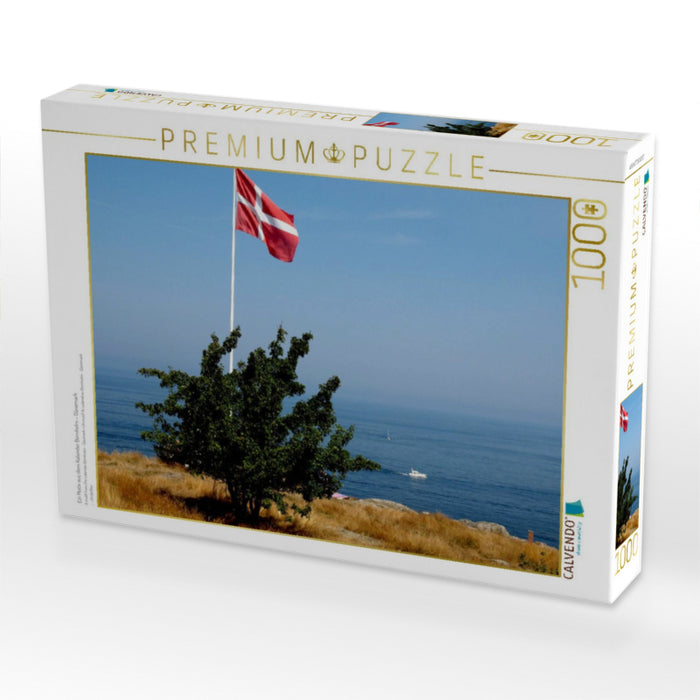 Ein Motiv aus dem Kalender Bornholm - Dänemark - CALVENDO Foto-Puzzle'