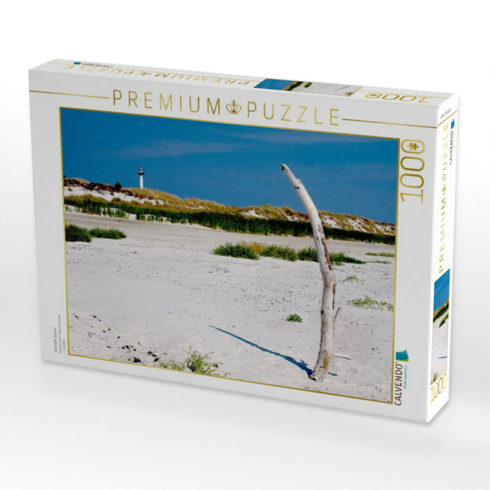 Dueodde Strand - CALVENDO Foto-Puzzle'