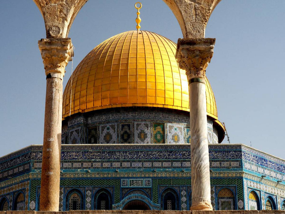 Felsendom - CALVENDO Foto-Puzzle'