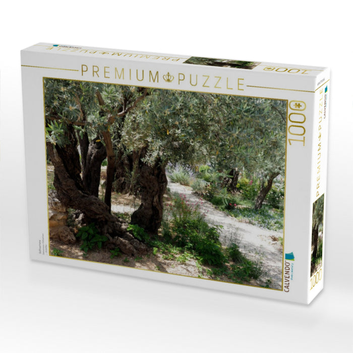 Gethsemane - CALVENDO Foto-Puzzle'