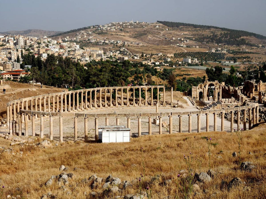 Jerash - CALVENDO Foto-Puzzle'
