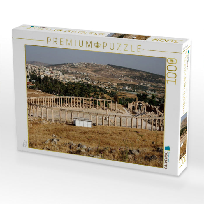 Jerash - CALVENDO Foto-Puzzle'