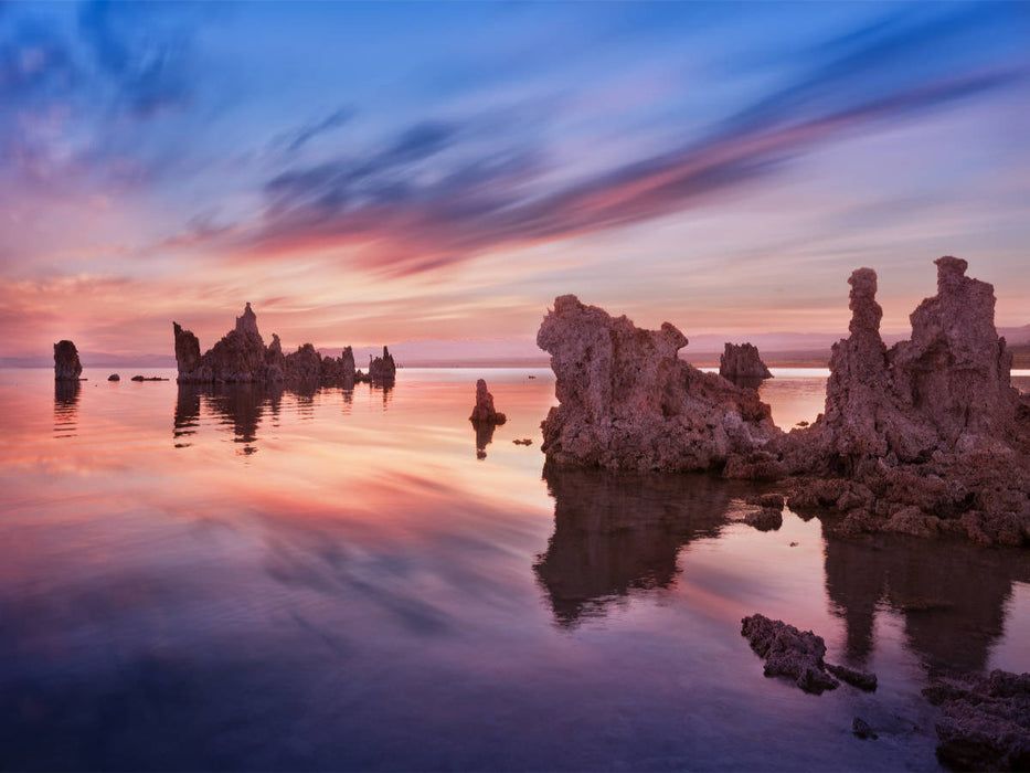mono lake - california - usa - CALVENDO Foto-Puzzle'