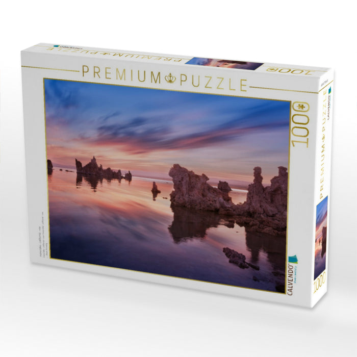 mono lake - california - usa - CALVENDO Foto-Puzzle'