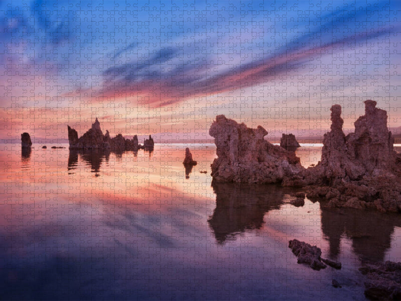 mono lake - california - usa - CALVENDO Foto-Puzzle'