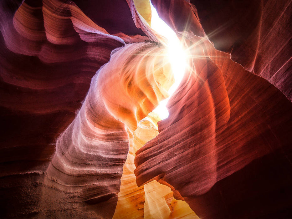 lower antelope canyon - arizona - usa - CALVENDO Foto-Puzzle'