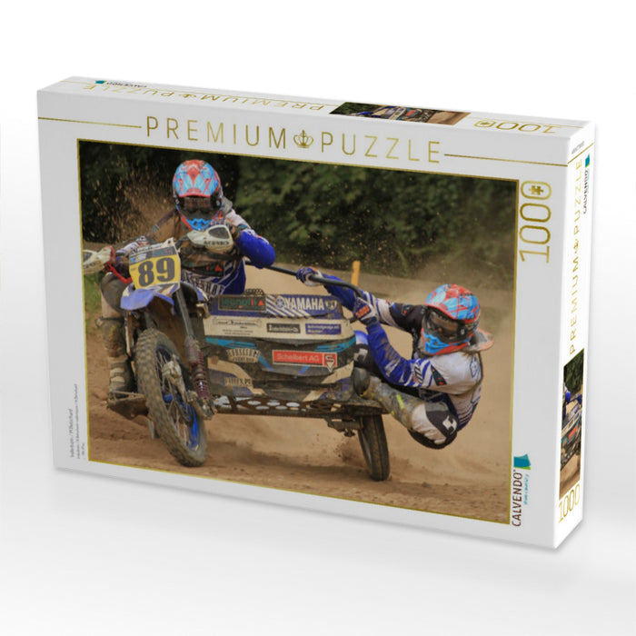 Inderbizin / M.Betschard - CALVENDO Foto-Puzzle'
