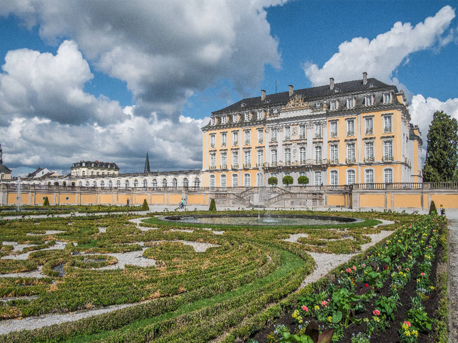 Ein Motiv aus dem Kalender Das Rheinland - Zwischen Düsseldorf und Linz - CALVENDO Foto-Puzzle'