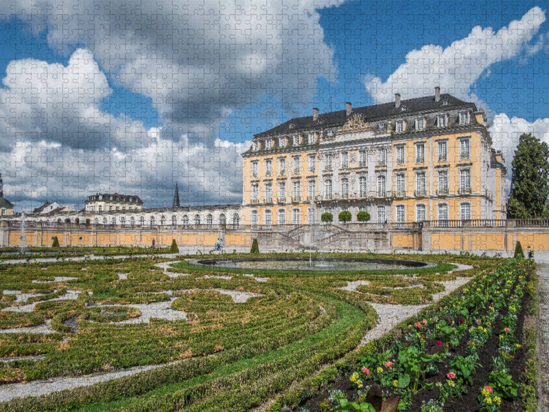 Ein Motiv aus dem Kalender Das Rheinland - Zwischen Düsseldorf und Linz - CALVENDO Foto-Puzzle'
