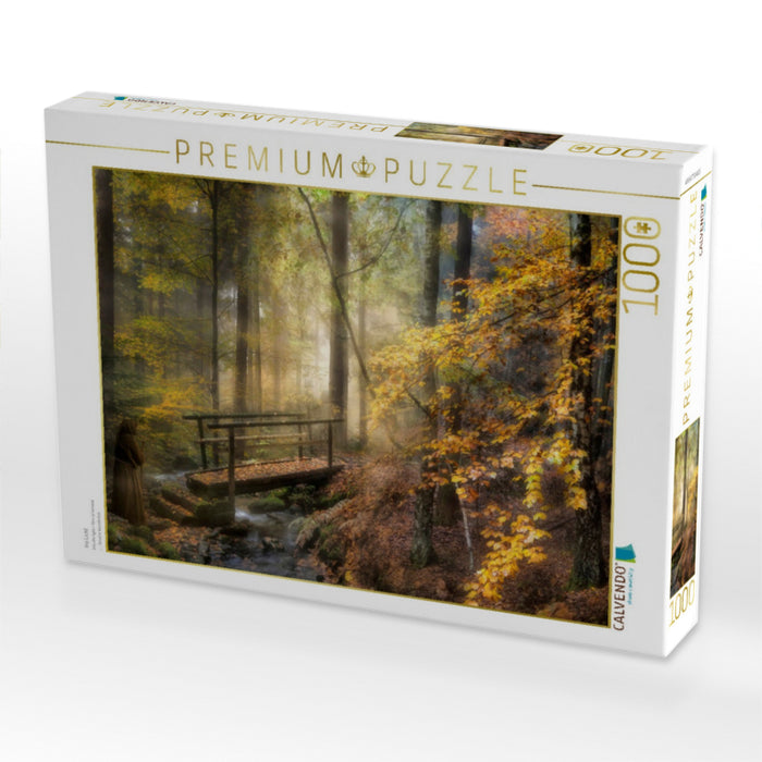 Ins Licht - CALVENDO Foto-Puzzle'